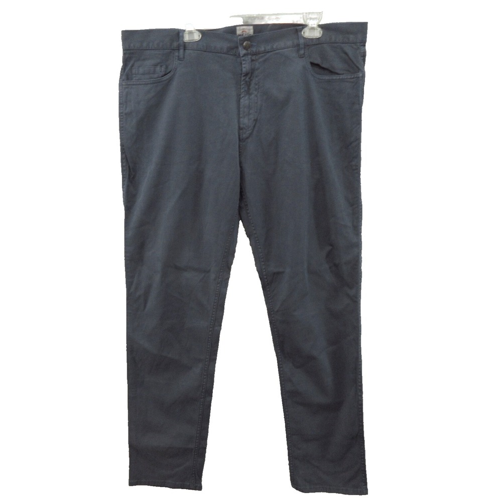 Faherty Mens Pants Size 40 Pocket Golf Cotton Twill New